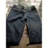 Jeans homme bleu foncé taille 40