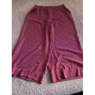 Pantacourt fluide esmara 38