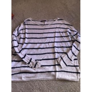 Pull fin Violetta Mango...