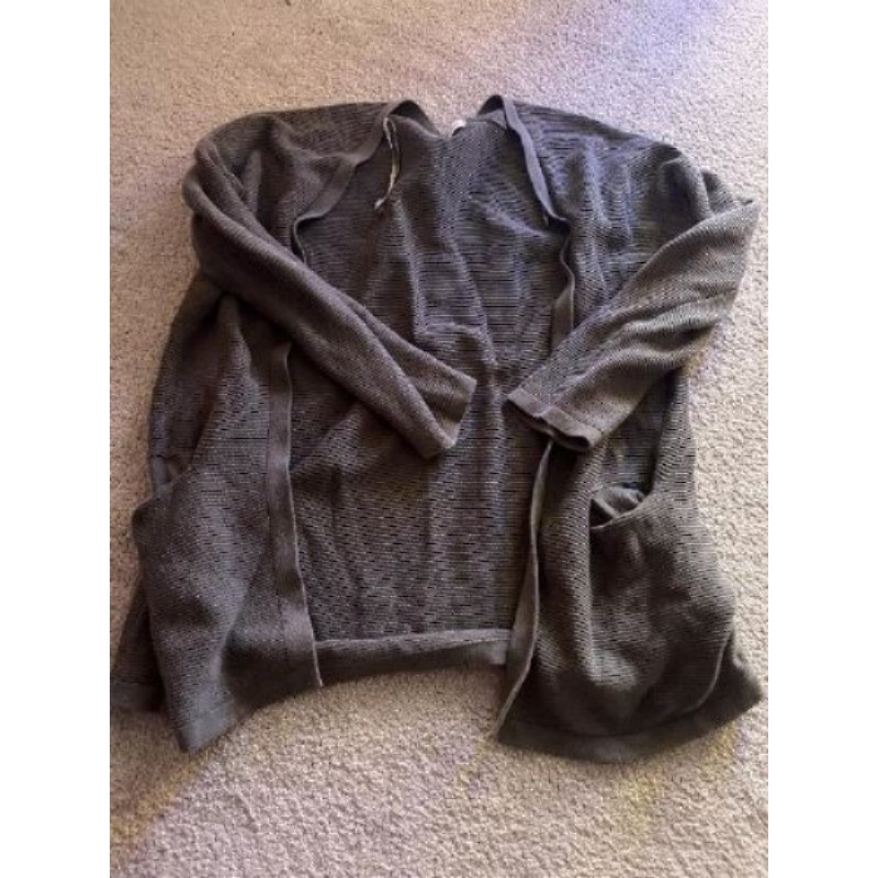 Gilet cache cache kaki 38