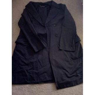 Trench bleu marine Tommy...