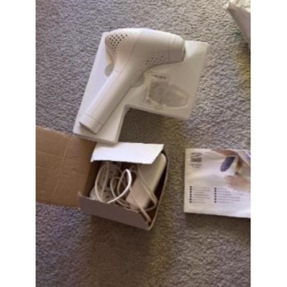 Épilatoire permanent silk’n