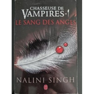 Chasseuse de vampires T1 