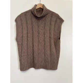 Pull sans manches Shein XL