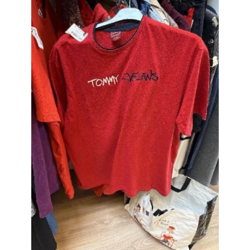 T shirt Tommy HILFIGER T.M - Homme