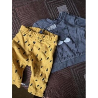 Ensemble bébé 3 MOIS Neuf