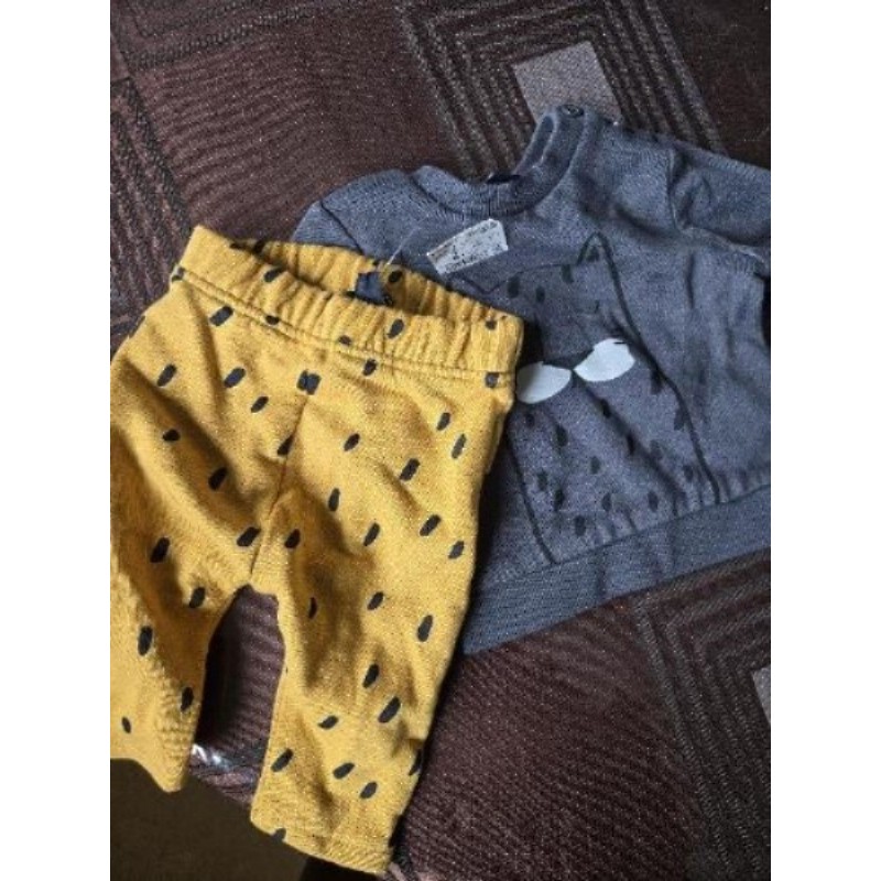 Ensemble bébé 3 MOIS Neuf