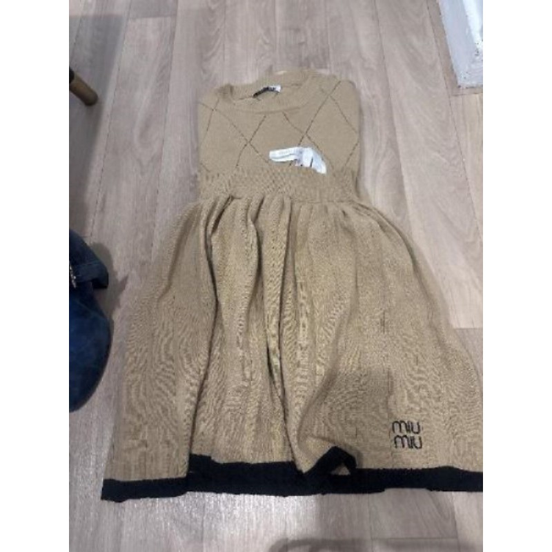 Ensemble miu crème taille s/m