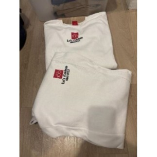 Ensemble Zara blanc Disney S