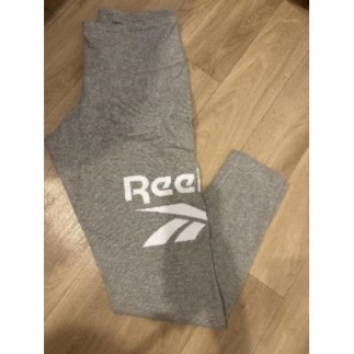 Leggings 36 gris Reebok 