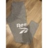 Leggings 36 gris Reebok 