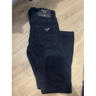 Jeans Armani 8 ans bleu 