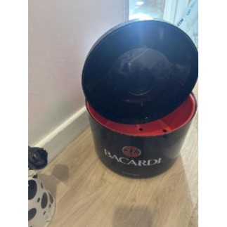 Sceau bacardi noir grand...