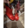 Botte de pluie taille 32 rouge 