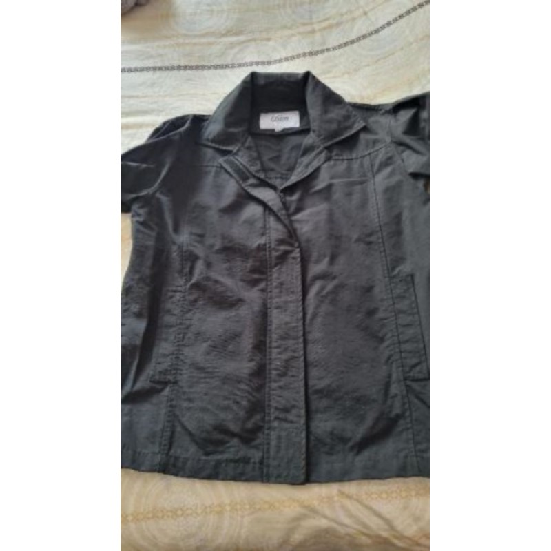 Coupe vent noir Etam T 38/40