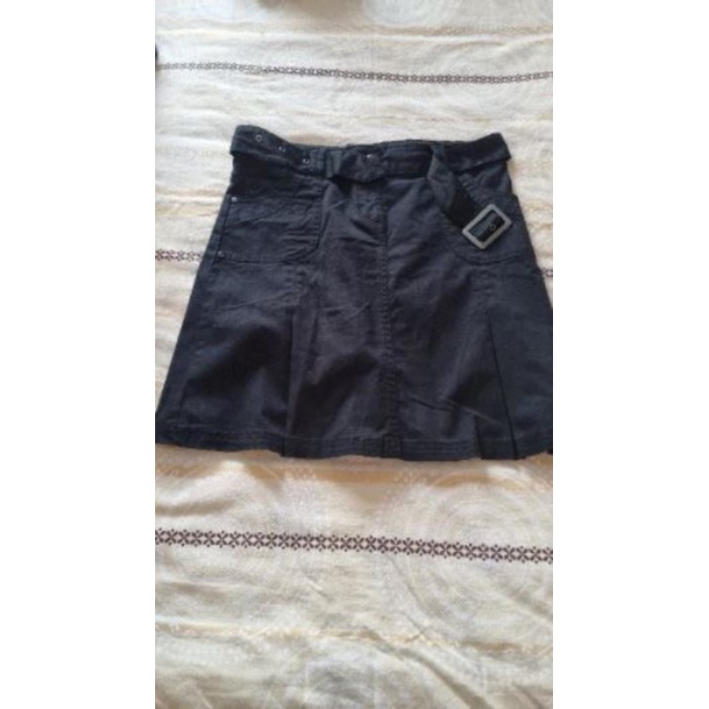 Jupe noir Mim T 36
