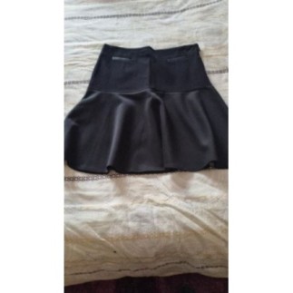 Jupe noir PB T 38