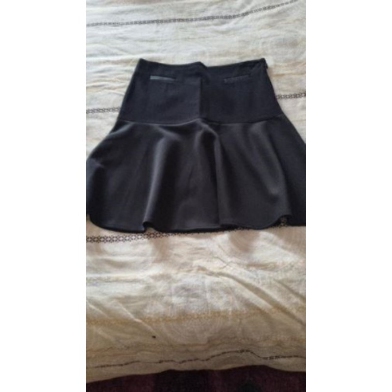 Jupe noir PB T 38
