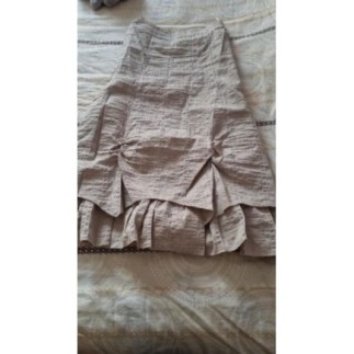 Jupe longue T 36 la city