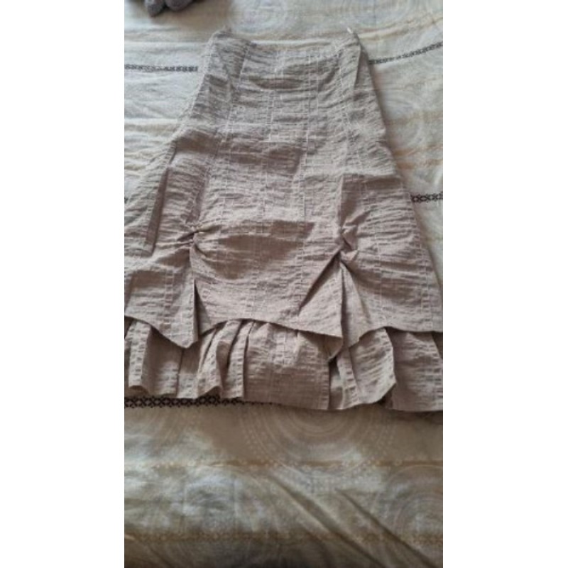 Jupe longue T 36 la city