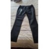 Pantalon noir camaïeu T40