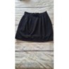 Jupe noir pailletée T 40