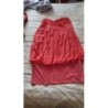 Robe orange TXL