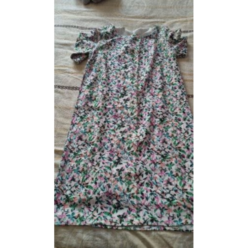 Robe fleur promod T 38