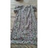 Robe fleur promod T 38