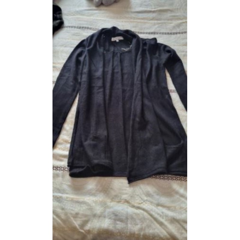 Gilet Cache cache noir T2