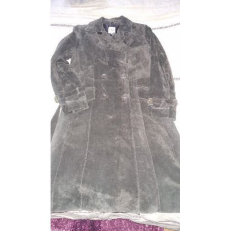 Trenchs marron Etam T 40