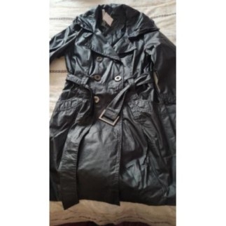 Imperméable noir PB T 42