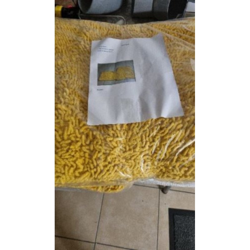 1 lot de 3 tapis 