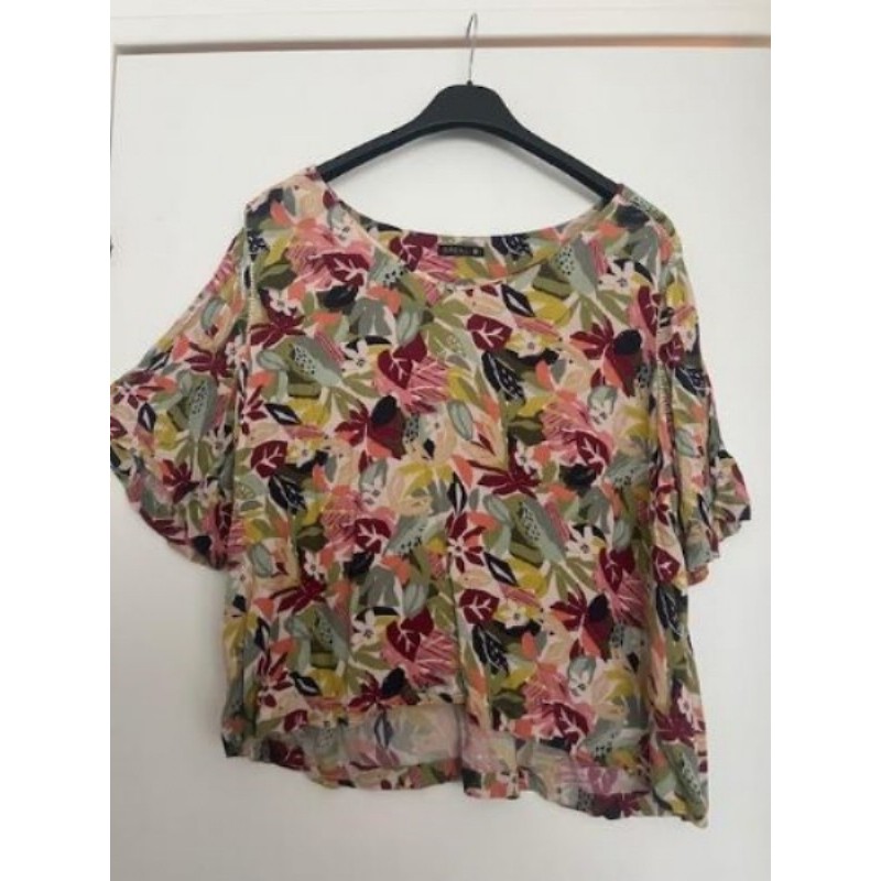 Top T46 Bréal fleurs