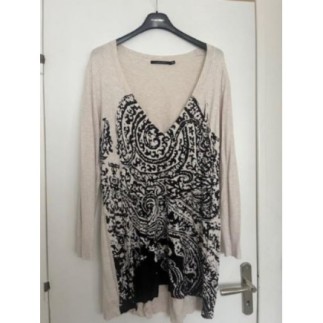 Pull tunique T XXL Lauraine...
