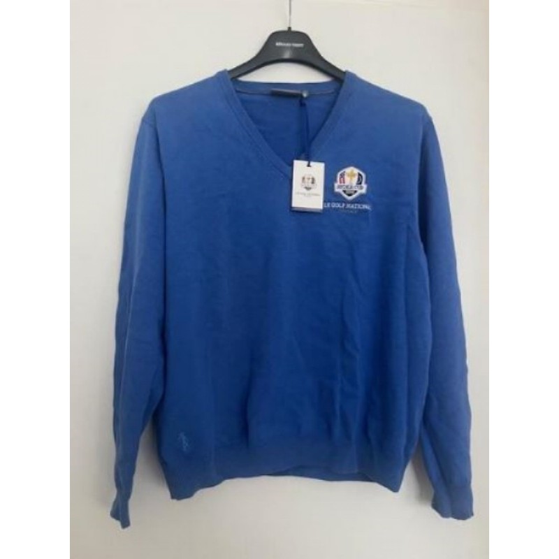 Pull Golf Ryder Cup France NEUF Glenmuir TXL