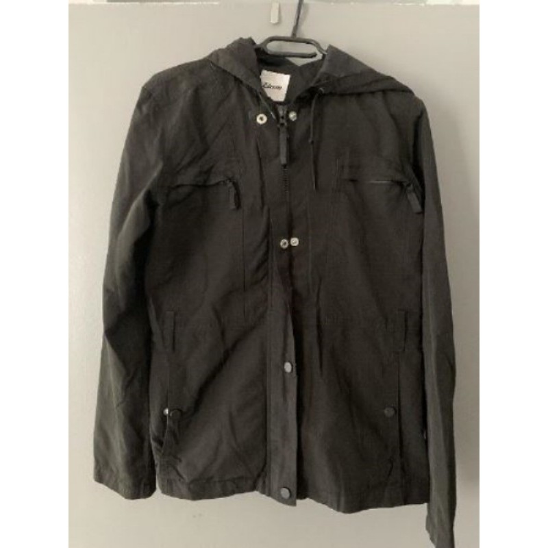 Coupe vent imperméable noir Etam taille 38