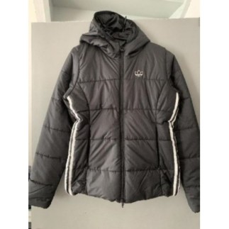 Blouson doudoune noire...