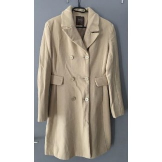 Manteau duffle-coat beige...
