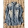 Chemise en jeans Femme Gemo taille L