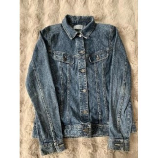 Veste en jeans femme Laura...
