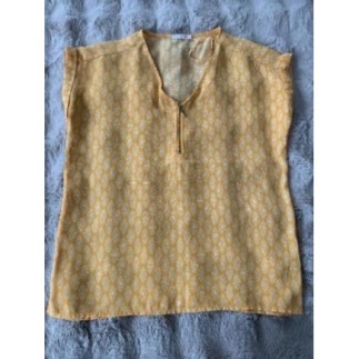 Blouse sans manches femme...