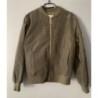 Blouson bombers kaki femme SHK mode taille L