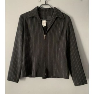 Veste femme noir avec...