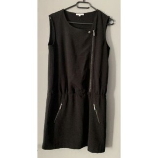 Robe été noire femme Miss...