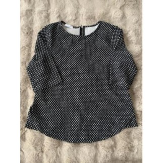 Blouse manches courtes...