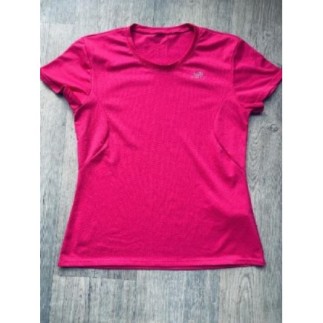 TEE shirt femme sport rose...