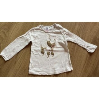 T-shirt mouton Zara 9-12 mois