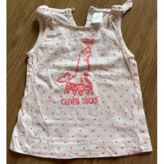 Débardeur phoque Zara 12-18...