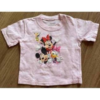 T-shirt Disney 18 mois